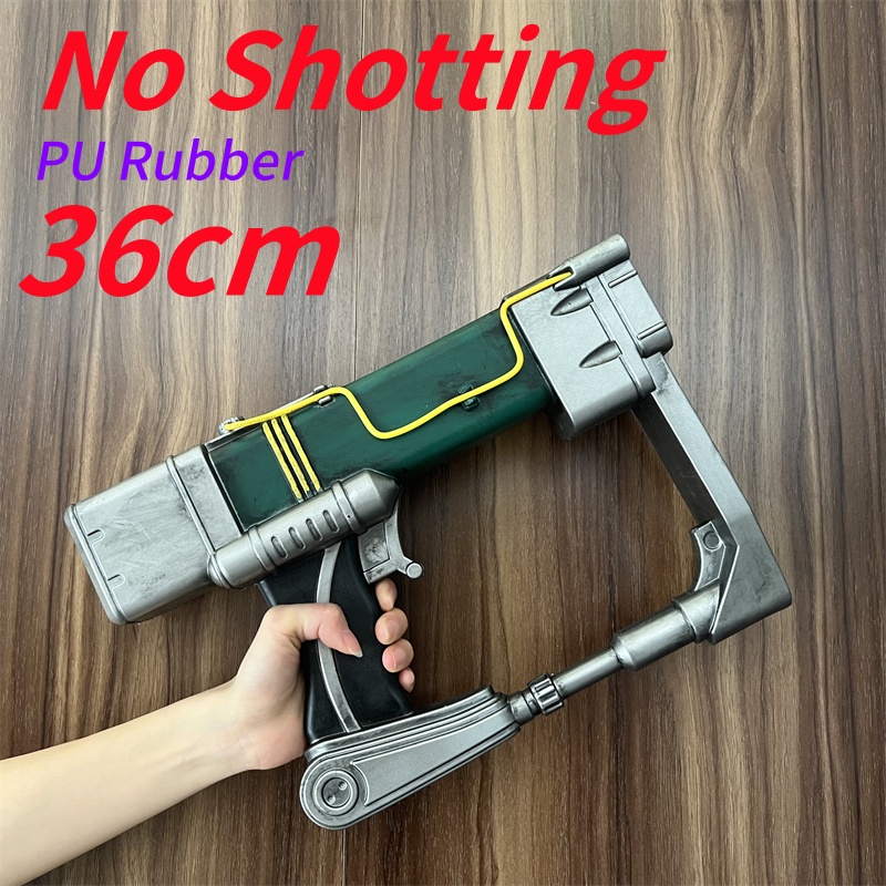 Fallout 4 Gun Laser Rifle Weap - Fallout Cosplay Prop review and price