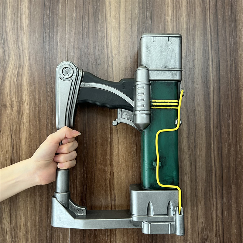 Fallout 4 Gun Laser Rifle Weap - Fallout Cosplay Prop review and price