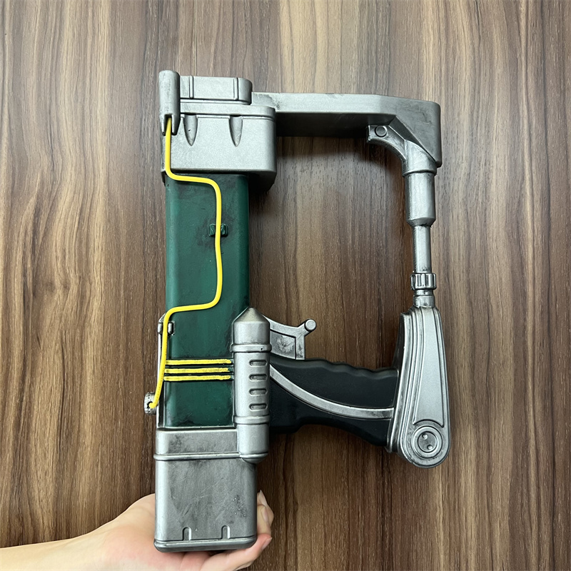 Fallout 4 Gun Laser Rifle Weap - Fallout Cosplay Prop review and price