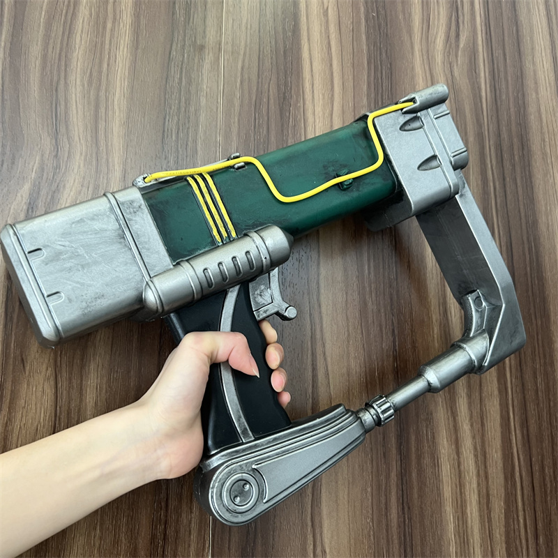 Fallout 4 Gun Laser Rifle Weap - Fallout Cosplay Prop review and price