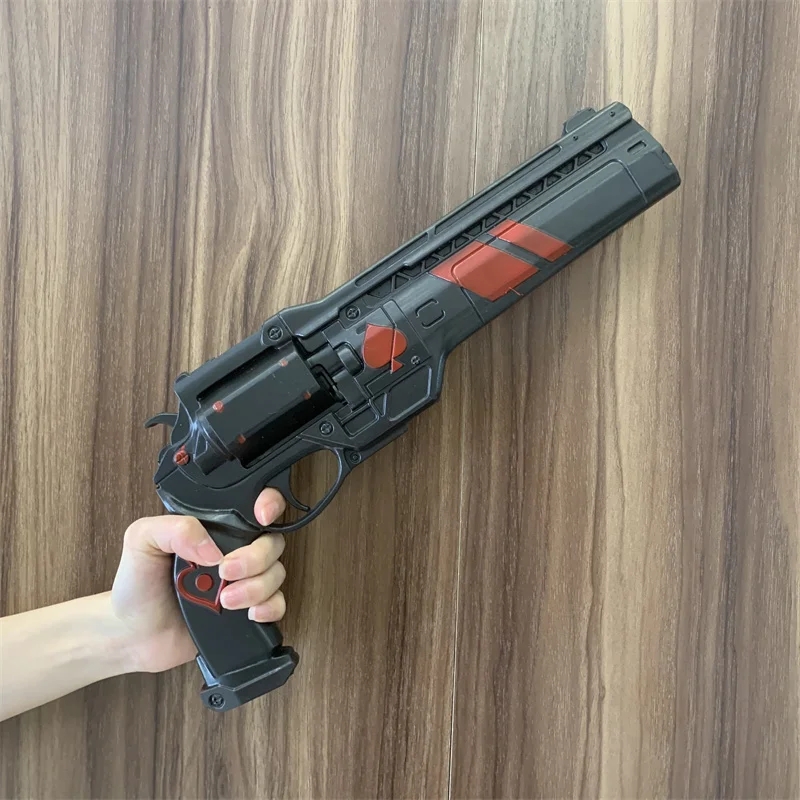 Big Revolvers Destiny Warriors - Fallout Cosplay Prop review and price