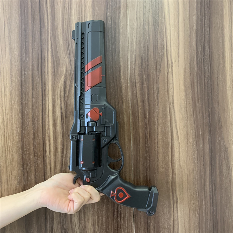 Big Revolvers Destiny Warriors - Fallout Cosplay Prop review and price