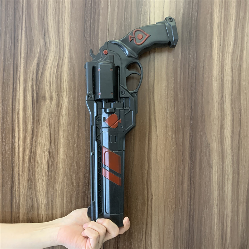 Big Revolvers Destiny Warriors - Fallout Cosplay Prop review and price