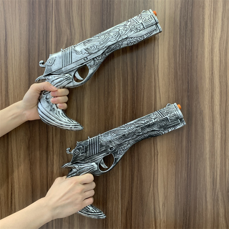 Big Revolvers Destiny Warriors - Fallout Cosplay Prop review and price