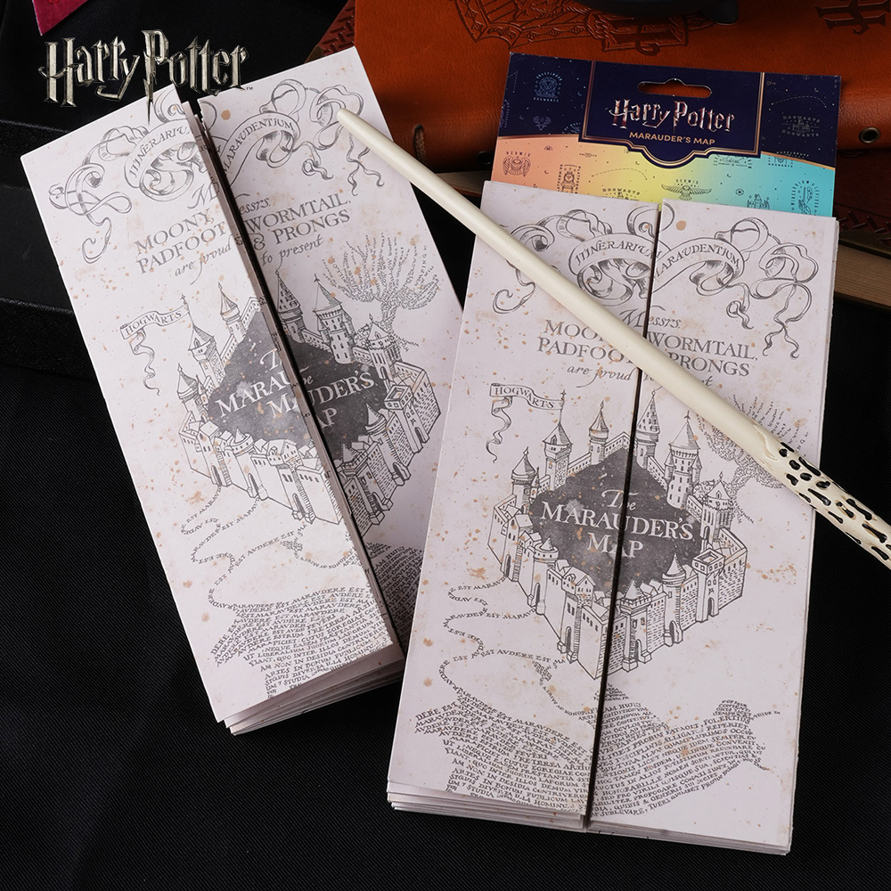 1PC Map Of The Marauder's Scho - Prop De Cosplay review and price