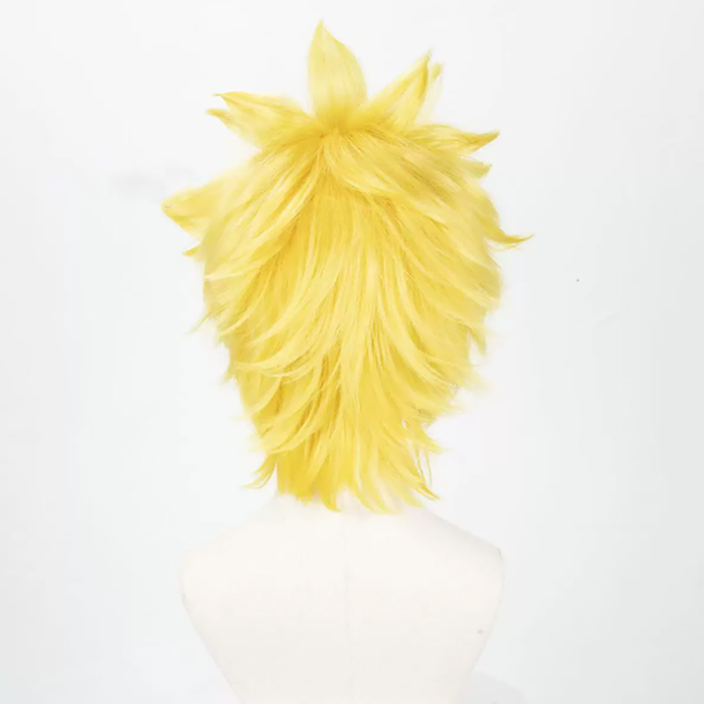 Synthetic Hair Wig  Uzumaki Co - Wig Fiber Net review and price