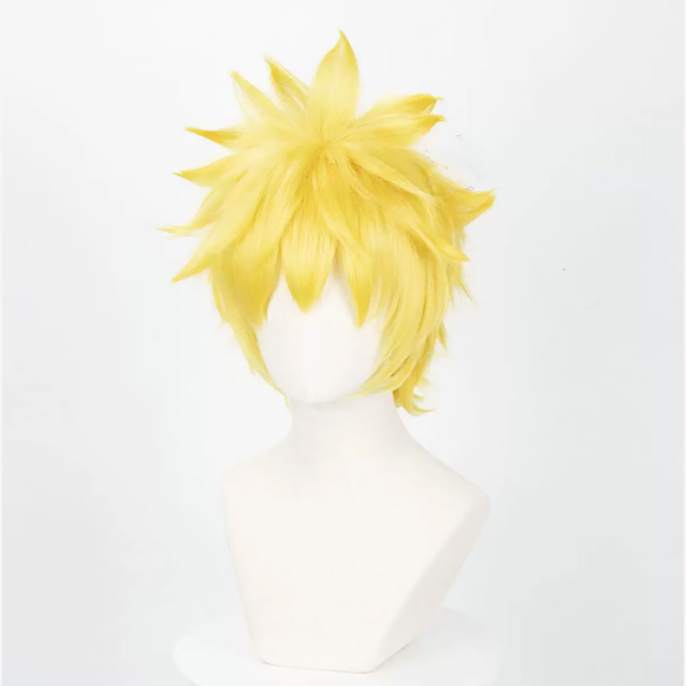 Synthetic Hair Wig  Uzumaki Co - Wig Fiber Net review and price
