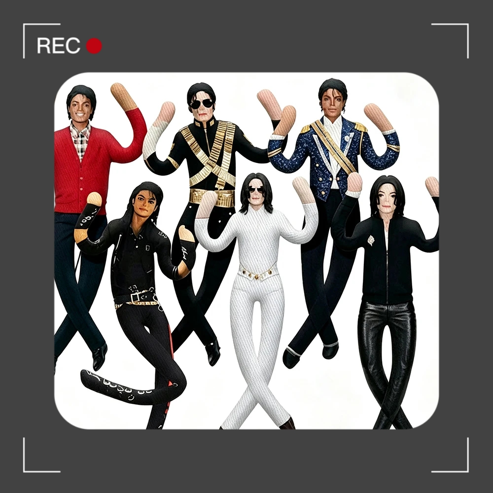 Michael Jackson Plush Cosplay  - Cosplay Prop Designer review and price