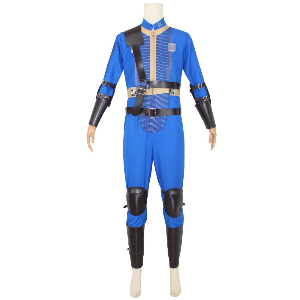 Fall Cos Out Lucy Cosplay Cost - Fallout Cosplay Prop review and price