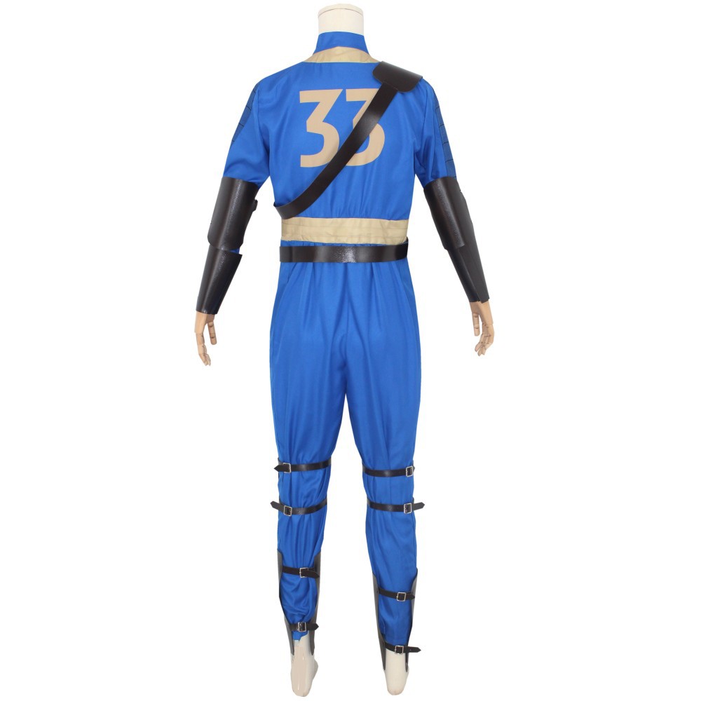 Fall Cos Out Lucy Cosplay Cost - Fallout Cosplay Prop review and price